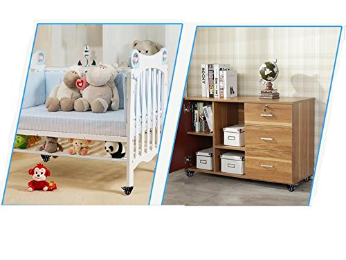 4 Accessbuy+Caster+Wheels+Casters+Bearing