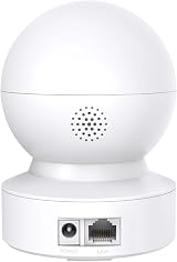 Tapo C212 Pan Tilt Indoor Camera 2K 3MP Night Vision AI Detection Ethernet WiFi view 3