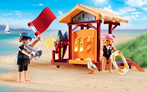 PLAYMOBIL Summer Fun 70090 Wassersport-Schule, Ab 4 Jahren – Bild 5