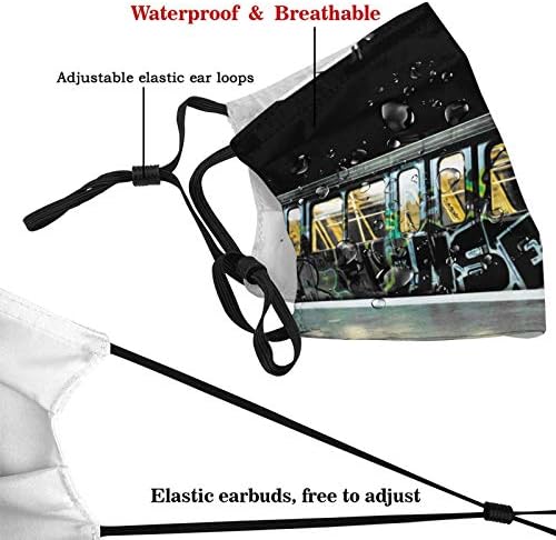 Mud face mask for safety during activities, priced at $5.12.