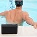 BRAVEN Balance Portable Wireless Bluetooth Speaker [18 Hour Playtime][Waterproof] Built-in 4000 mAh Power Bank Charger - Retail Packaging -Black