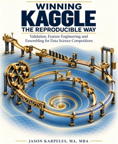 the Kaggle Book 洋書 Amazon.com: The Kaggle Book: Master data science competitions with