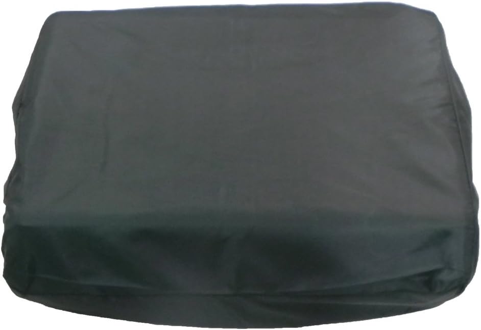 TOPPINGS Ultimate Protection: Premium Printer Cover | Dust, Water, and Scratch-Resistant | Compatible with HP DeskJet Ink Advantage 3835 Printer - Black