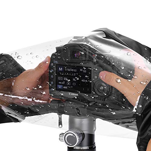 3 Neewer+Protector+Dust+Proof+Waterproof+Rainwear