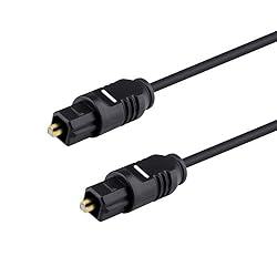 NTQinParts Replacement 6FT Digital Fiber Optical