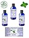Peppermint Essential Oil Organic Pure Best Seller Natural 4 oz Young Living Premium Pharmaceutical Top Grade A