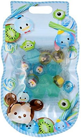 ディズニーストア 公式 ツムツム ディズニーキャラクター キャンディー ブルーミックス Tsum Tsum Disney ディズニー あめ キャンディ 通販 Amazon