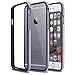 CIKOO Ultra Thin Slim Soft Rubber TPU Gel Bumper Case Cover Skin for iPhone 6 4.7 Inch (Gray)