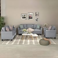 Amazon Best Sellers: Best Living Room Furniture Sets