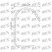 KES Stainless Steel Ceiling Hook Towel/Robe Clothes Hook for Closet Top Bathroom Kitchen Cabinet Garage Utility Heavy Duty Screw Mounted 5 Pack, Brushed Finish, AH204-2-P5