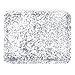 Enamelware Jelly Roll Pan or Large Cookie Sheet, Grey Marble