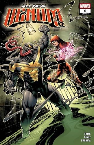 Amazon.com: All-New Venom (2024-2025) #9 eBook : Ewing, Al, Kubert