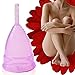 Medical Silicone Menstrual Care Menstruation Cup Feminine Hygiene Products Cup