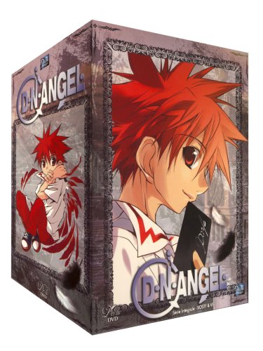 Dn Angel - Coffret Intégral De La Série Vostf-Vf