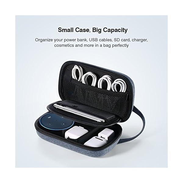 ugreen travel case gadget bolsa