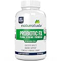 #âžŠ PROBIOTICS SUPPLEMENT â˜… Perfect for Women & Men â˜… 100% All Natural & Vegetarian â˜… Backed by our Unmatched 100% Money Back Guarantee â— Safe Formula with Lactobacillus, Acidophilus, and Billions of Live Cultures and Intestinal Flora â— Improve