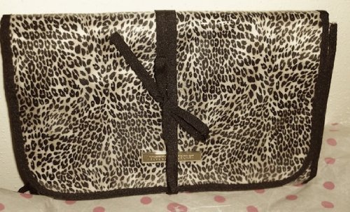 Victoria's Secret Hanging Cosmetic Bag Makeup Organizer Travel Bag