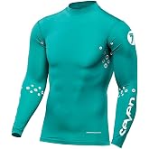 Seven Zero Laser Cut Compression Jersey
