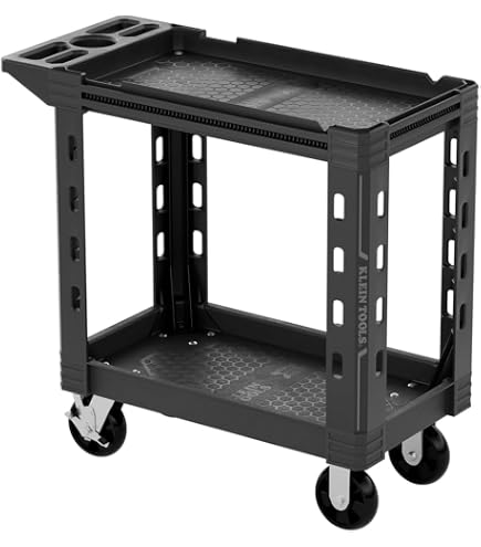Amazon.com: Hazet Tool Trolley 179NXXL-8D/619 | 619 Pieces, Tool