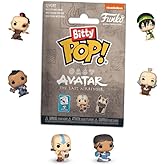 Funko Pop! Bitty: Avatar The Last Airbender - 12 Piece Polybag
