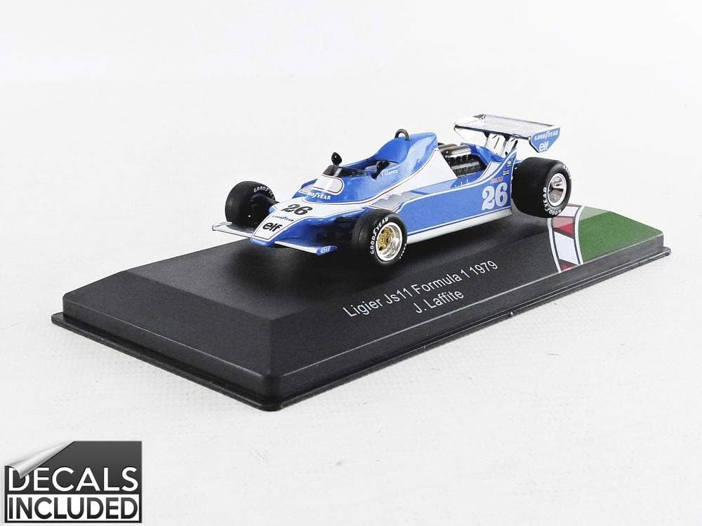 TSM430288 Miniature Collectible Car Blue/Red/White, Bleu / Rouge / Blanc