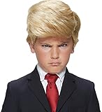 Morris Costumes President Trump Child Wig
