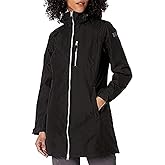 Helly Hansen Women's Long Belfast Winter Waterproof Windproof Breathable Jacket