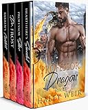 Professor Dragon Box Set