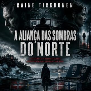 Livro A Aliança das Sombras do Norte