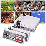 HMDI Mini Game Entertainment System Handheld Console For Nes Games with 600 Different Built-in Games PAL and NTSC