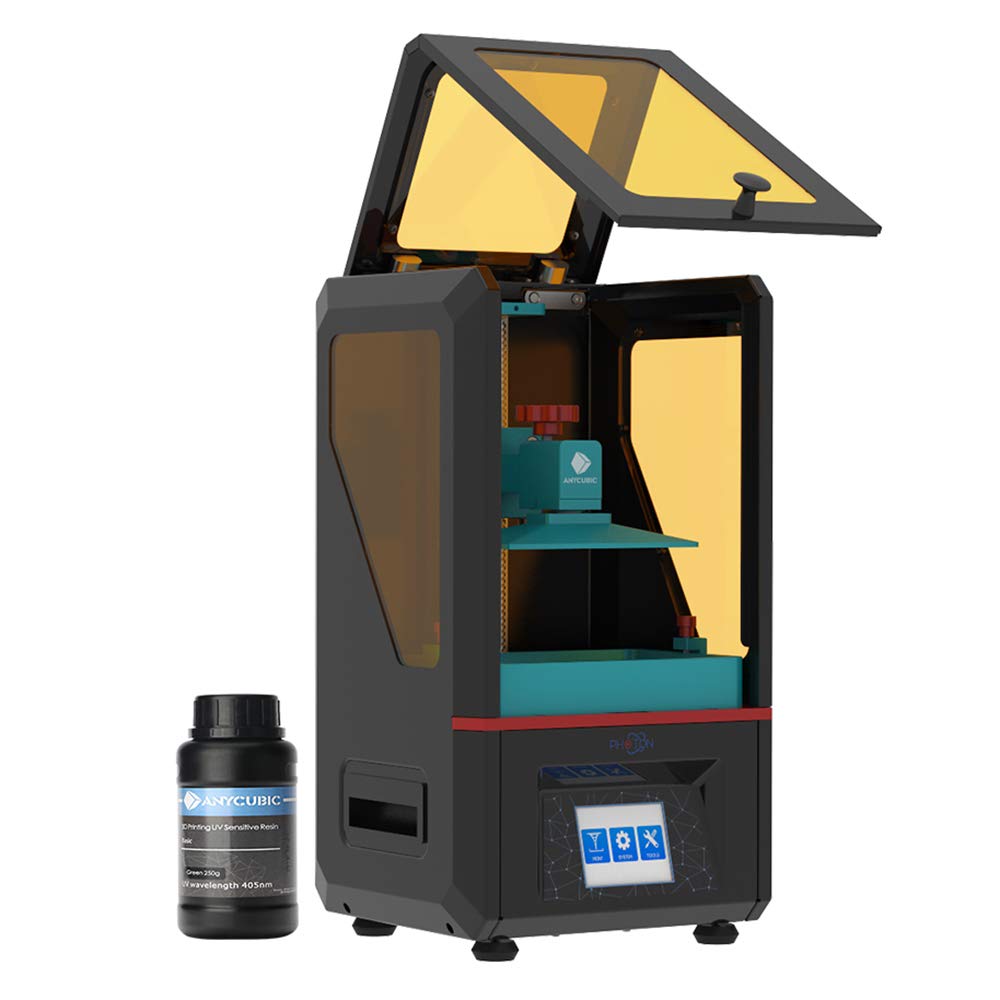 ANYCUBIC Photon UV Photocuring 3D Printer, Ultra Precision 2560x1440 2K