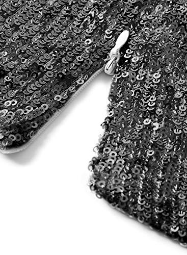 Dokotoo-Damen-Lange-Glitzer-Party-Kleider-Sexy-Langarm-Maxikleid-Elegant-Cocktailkleider-Abendkleider-fr-Hochzeit