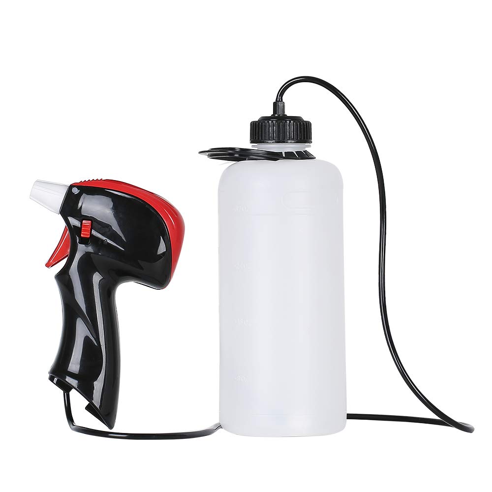 Photo 1 of Automatic Electric Garden Sprayer with 34OZ Bottle for Multi-Purpose for Weeding, Fertilization and Household Cleaning
