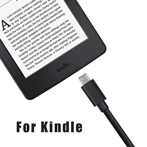 image for VANTIYAUS Dual USB Charger and Power Adapter for Amazon Fire TV Stick,