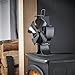 VonHaus 4-Blade Heat Powered Wood Stove Fan - Ultra Quiet Fireplace Wood Burning Eco Fan for Efficient Heat Distribution
