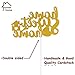 Home Sweet Home Cake Topper Housewarming Gifts Welcome New Home Party Supplies Decorations Gold Glitter...