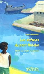 Les  enfants du port Malebo