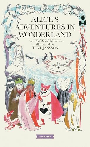 未開封Alice’s Adventures inWonderlandしかけえほん Alice's Adventures in Wonderland illustrated by Tove Jansson