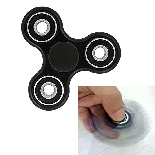 Reliatronic Hand Spinner with Hybrid Ceramic Bearing - Finger Spinner For ADD, ADHD, Anxiety and Stress Relief Suitable for Adults and Kids