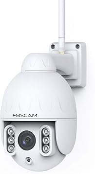 foscam microphone and speaker
