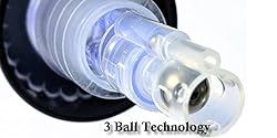 1/4 oz Clear (PP-14C) Measured Liqour Pourer