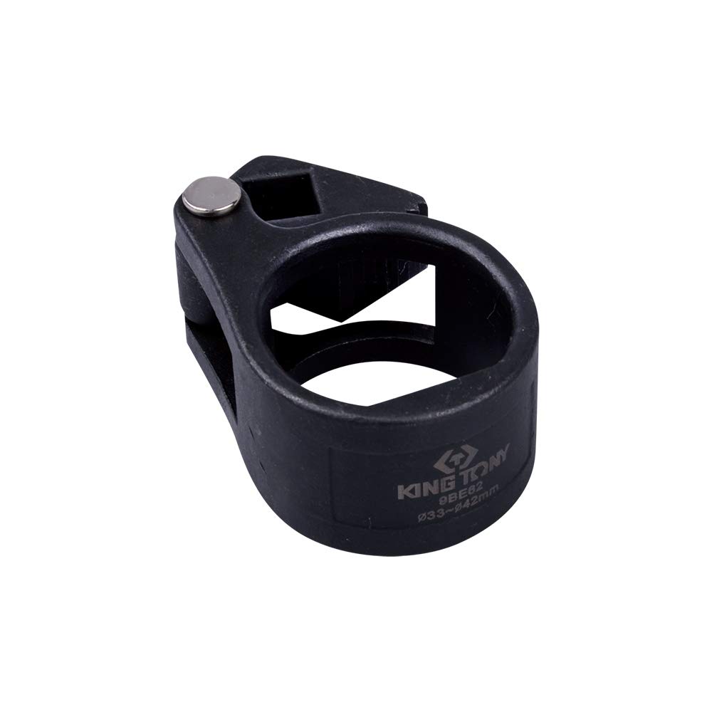 KING TONY 9BE62 Multi-Purpose Inner Tie Rod Tool, 81.50 mm Length