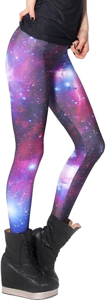 Amour - Fashion Quality Digital Print Leggings Tights Pants Halloween Costume