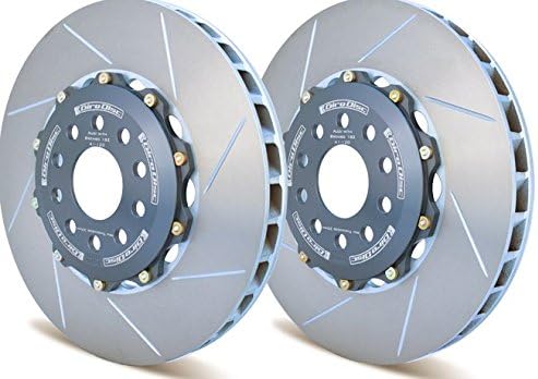 Audi B8 S4/S5 Front Rotor GiroDisc A1-130