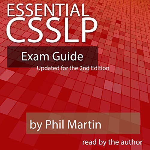 [EBOOK] Essential CSSLP Exam Guide: Updated for the 2nd Edition [P.P.T]