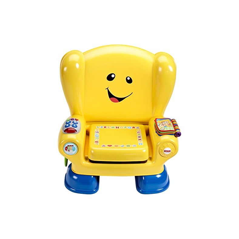 Fisher-Price Laugh & Learn Smart Stages Chair
