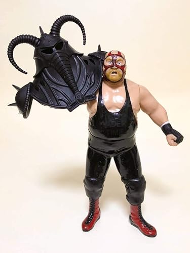 Amazon プロレス ビッグバン ベイダー Ghc フィギュア キャラプロ フィギュア ドール 通販