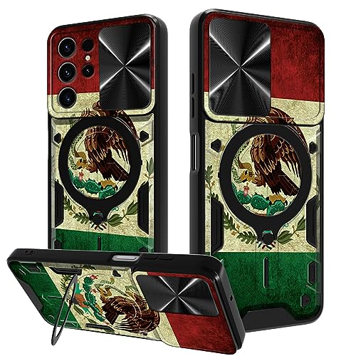 for Samsung Galaxy S23 Ultra Case 2023 with Slide