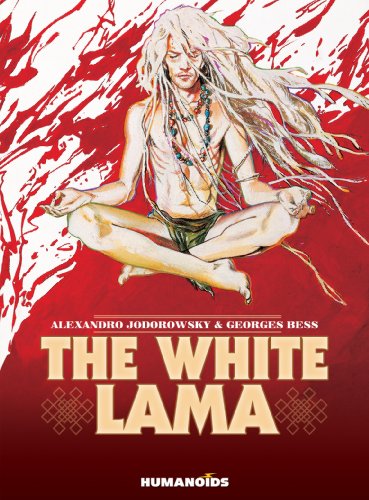 The White Lama