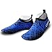 RTDEP Barefoot Shoes, Unisex Barefoot Flexible Water Skin Shoes Aqua Socks for Beach Swin,Diving,Snorkeling,Running Trainers,Surf Yoga Exercise